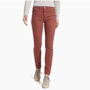 Kuhl Kontour Skinny Jean - Antique Rose